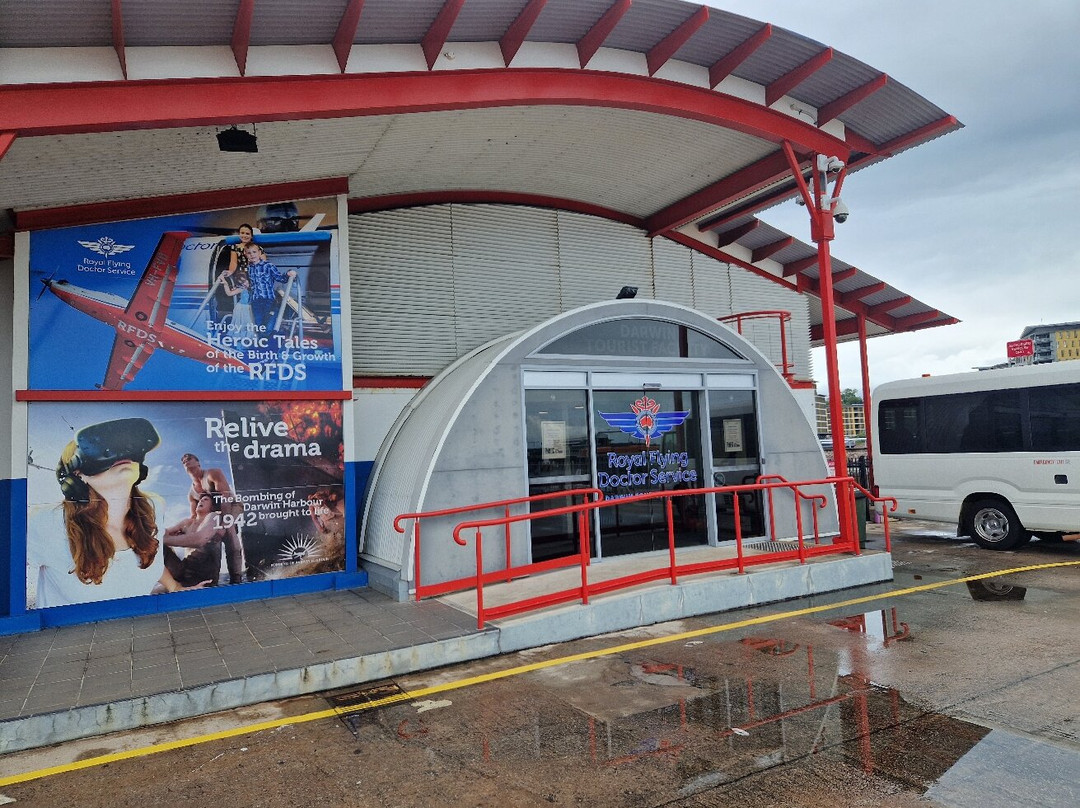 RFDS Darwin Tourist Facility景点图片