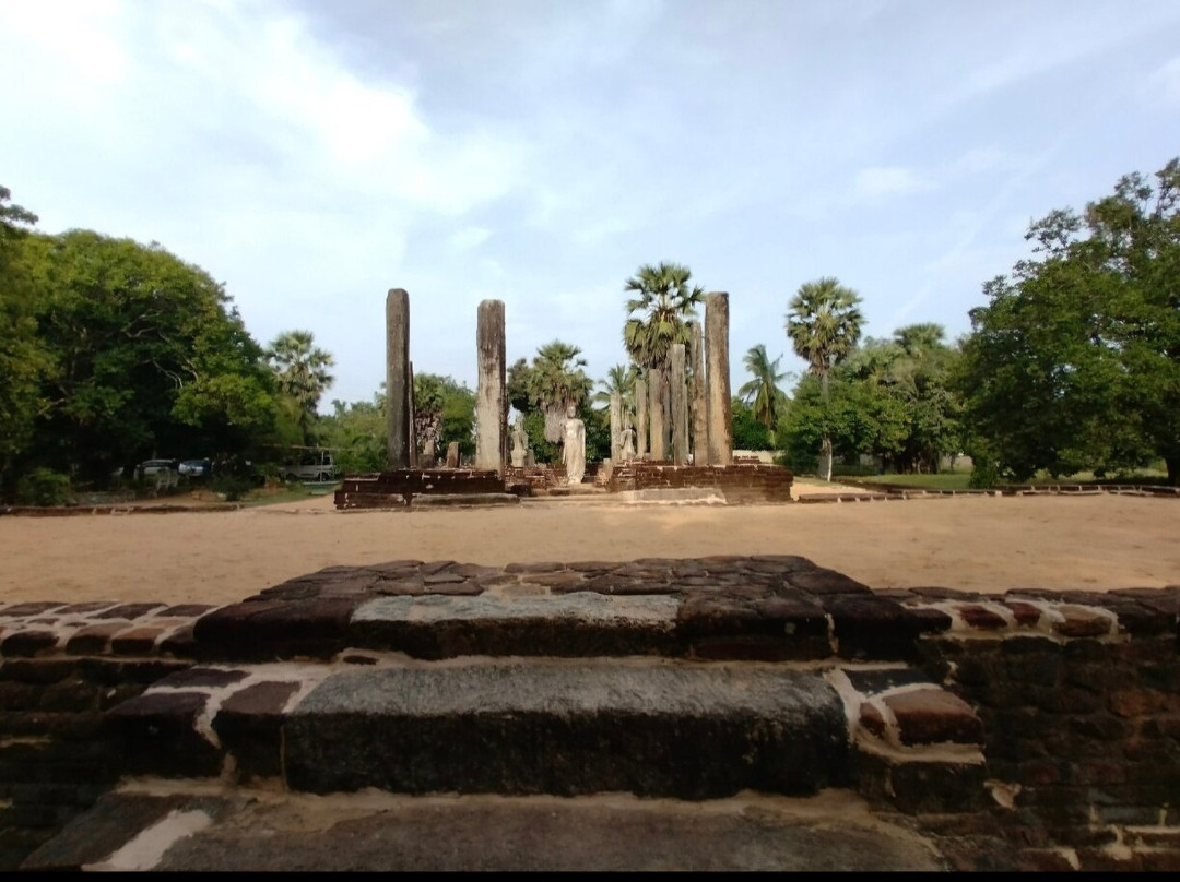 Muhudu Maha Vihara景点图片