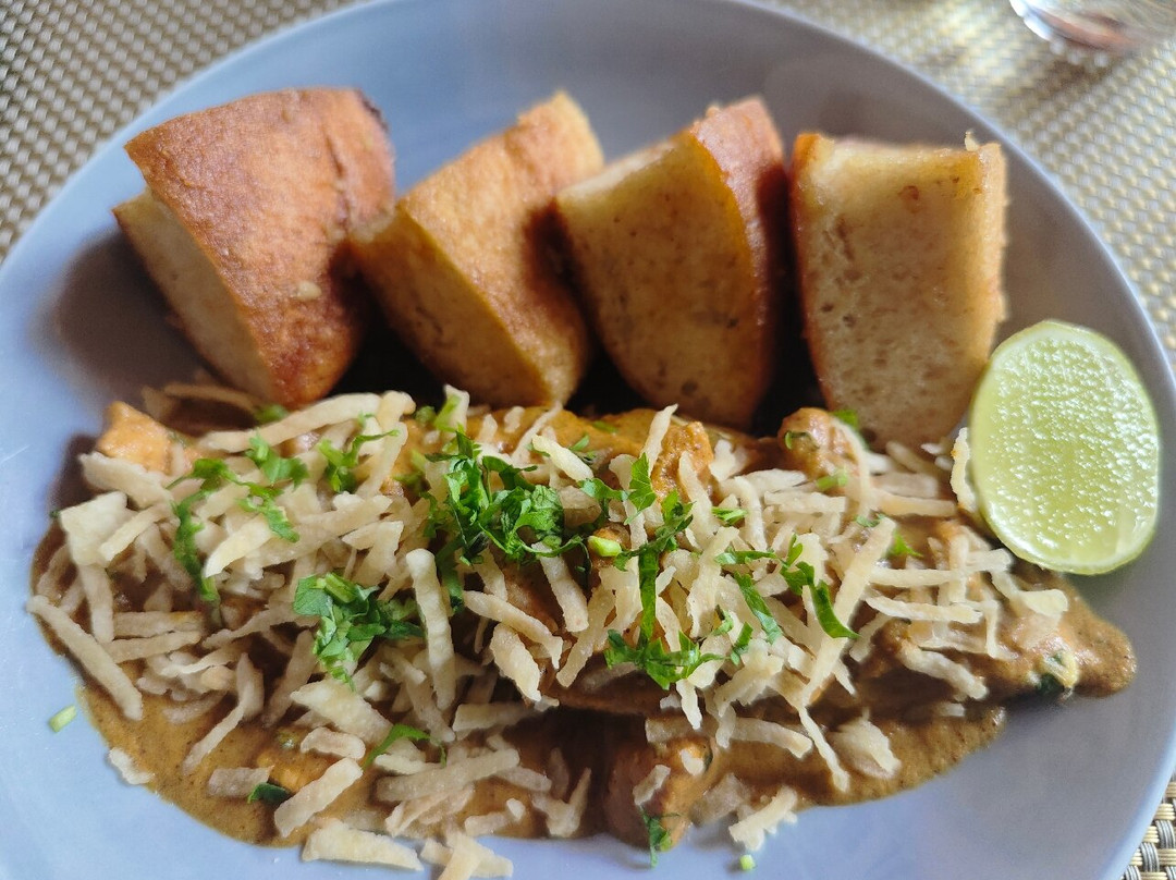 The Postcard Saligao