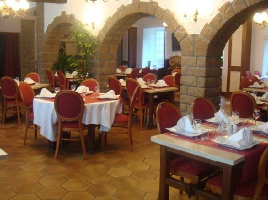 Hotel Restaurant Le Chatel主图