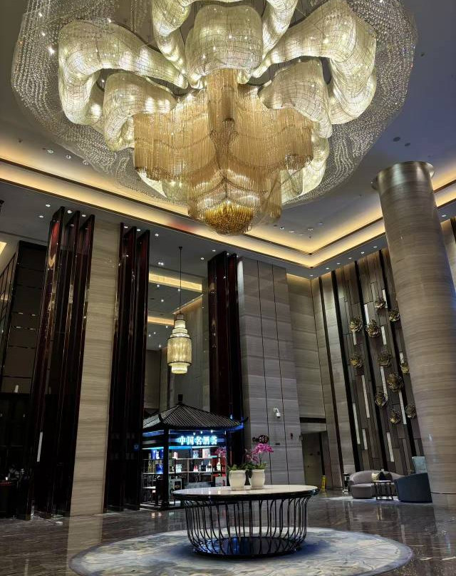 广元富力万达嘉华酒店主图