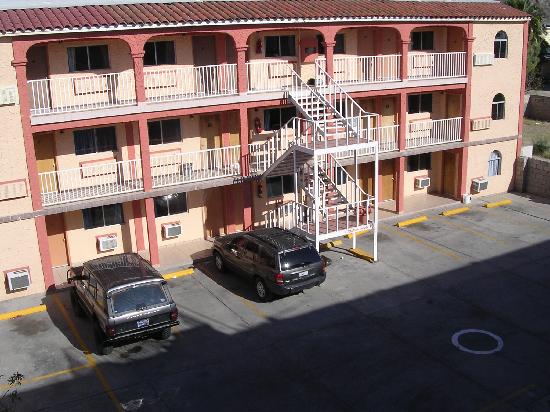 Hotel chapala-酒店景观