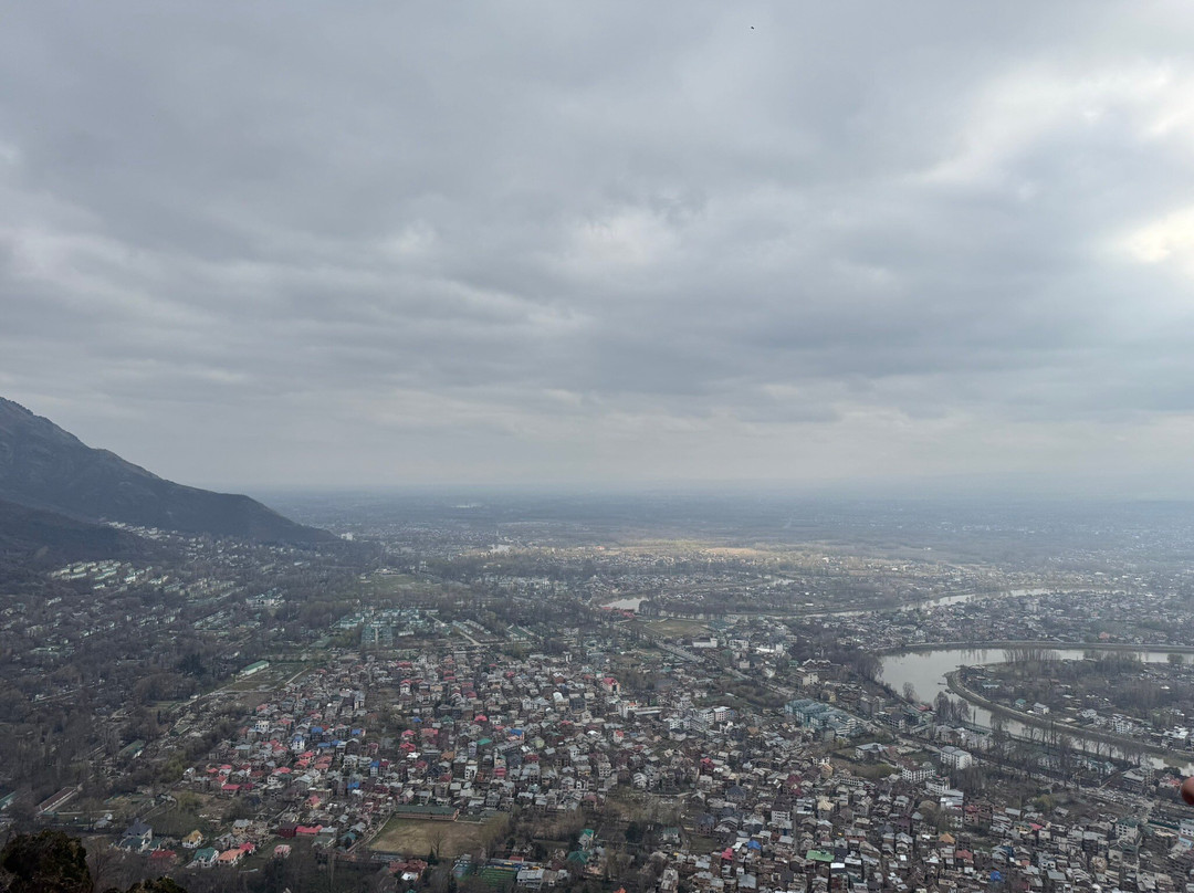 Shankaracharya Hill景点图片