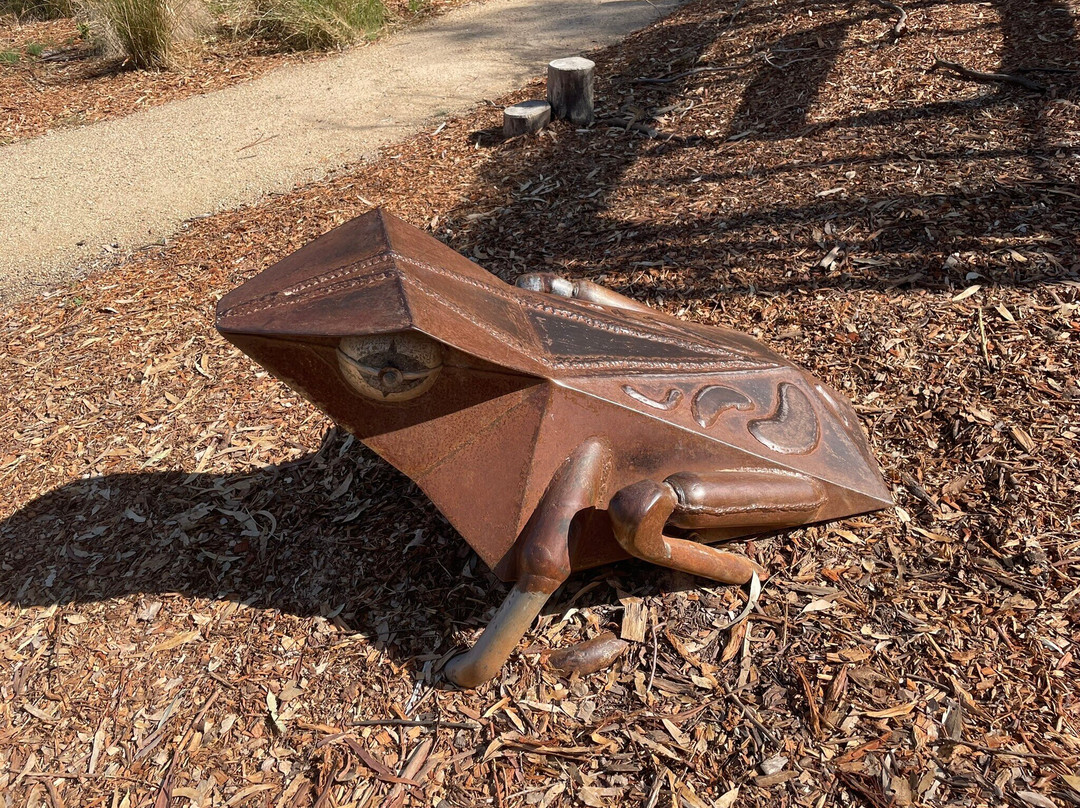 Australian Botanic Gardens Shepparton-谢珀顿必去景点