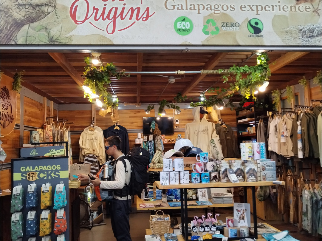 593 Origins - Baltra-Baltra必去景点