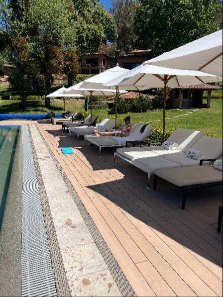 Sierra Lago Resort & Spa-泳池