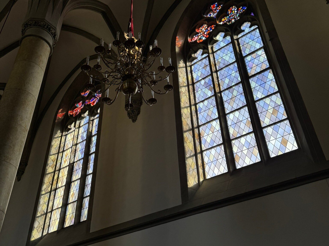 Kathedrale St. Florin景点图片