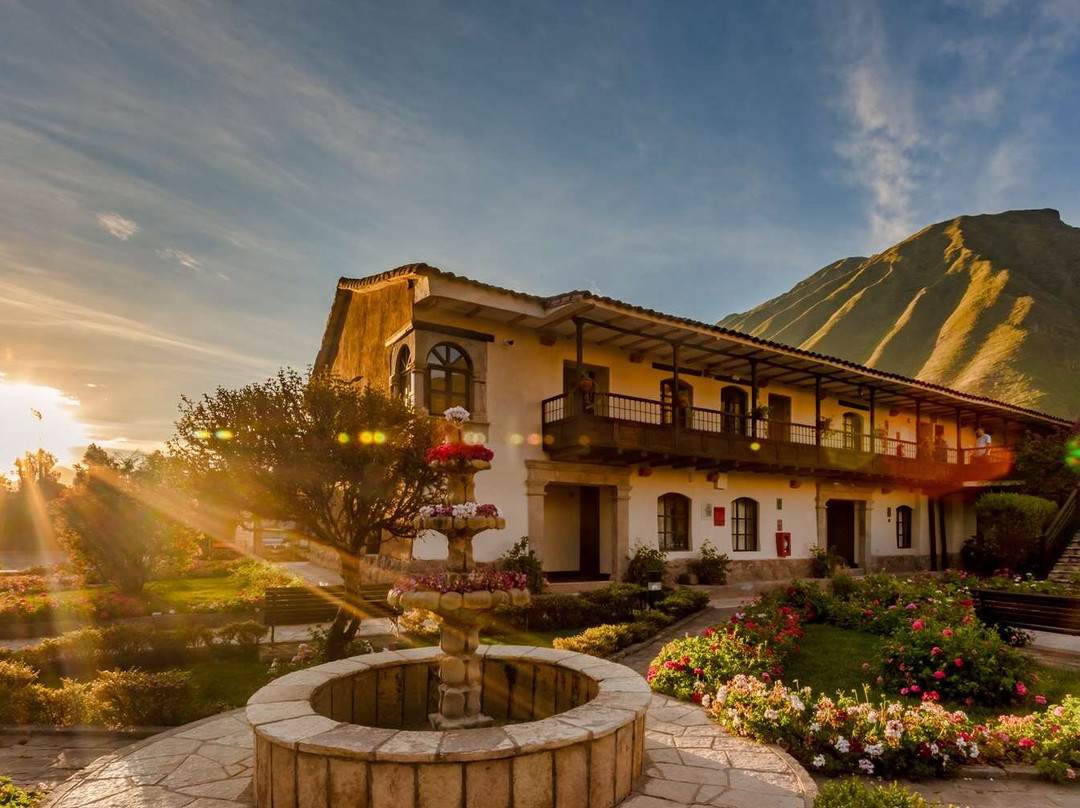圣谷酒店住宿-Sonesta Posadas Del Inca Yucay