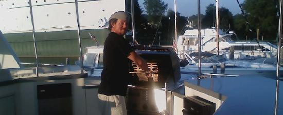 Sea Suites Boat & Breakfast主图