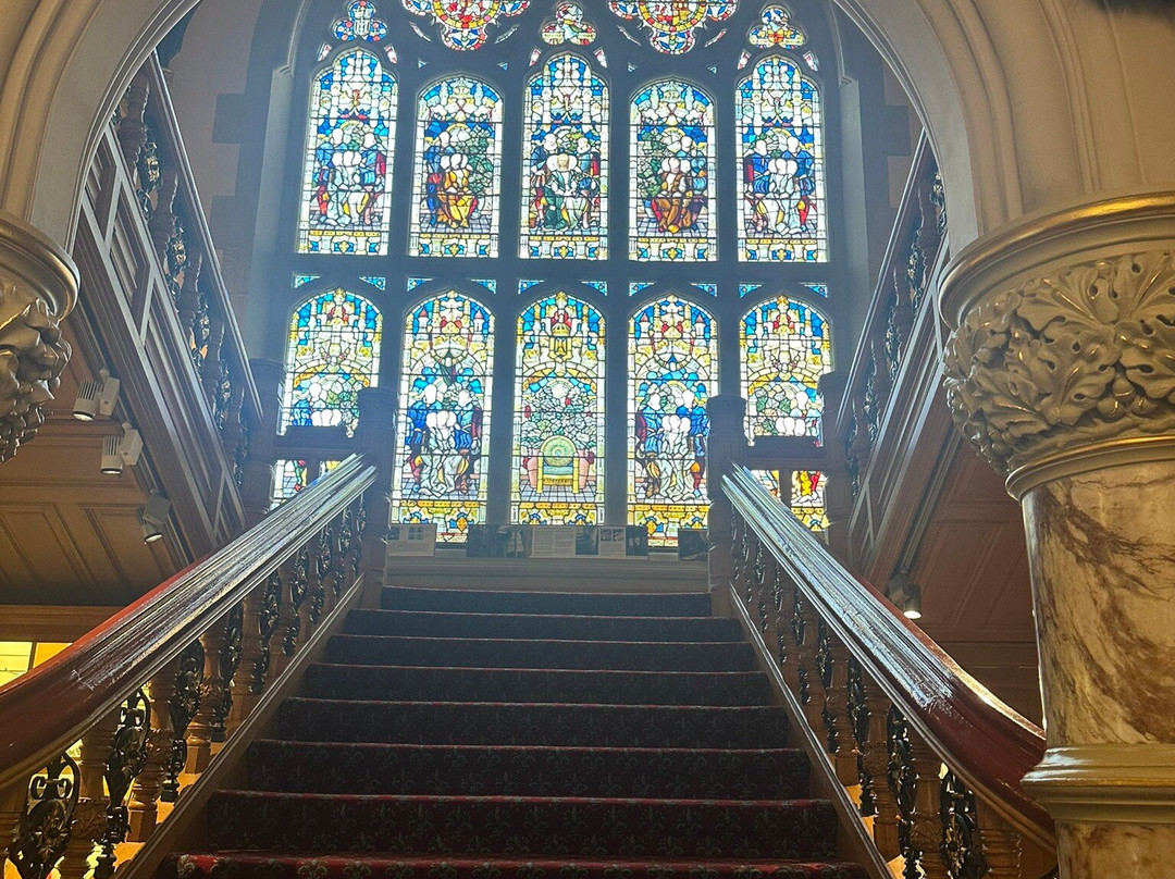Cliffe Castle Museum & Park景点图片