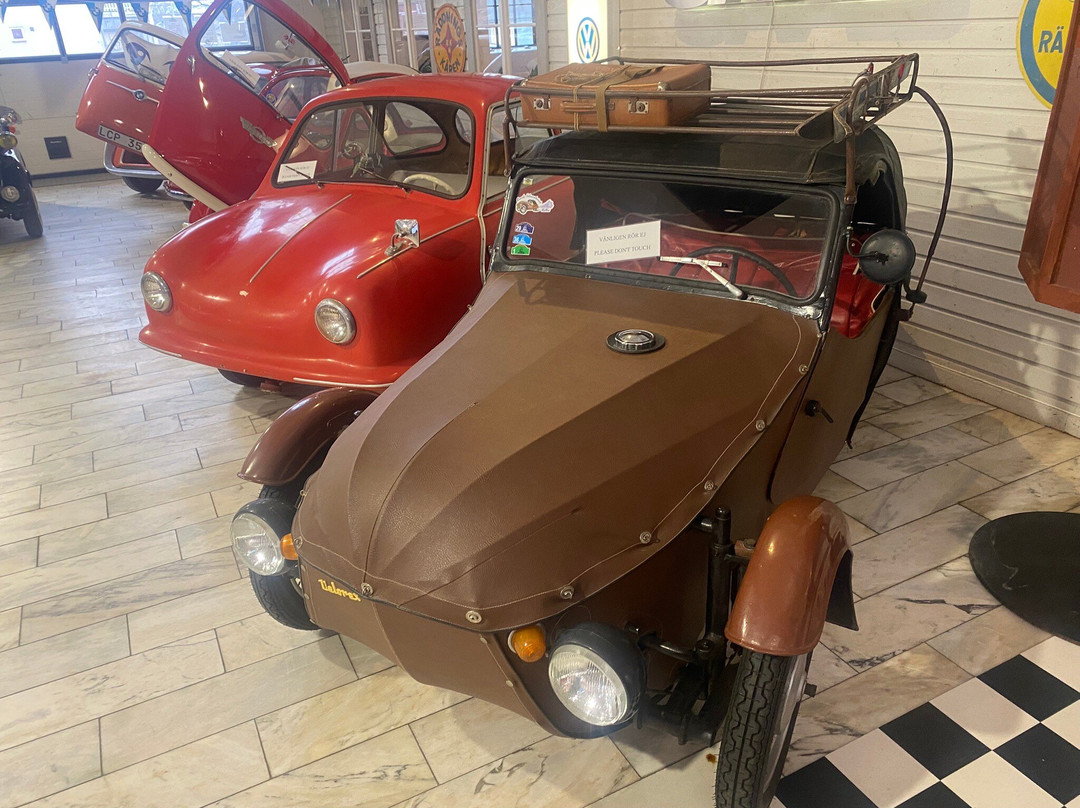 Arvika Fordonsmuseum-Arvika必去景点