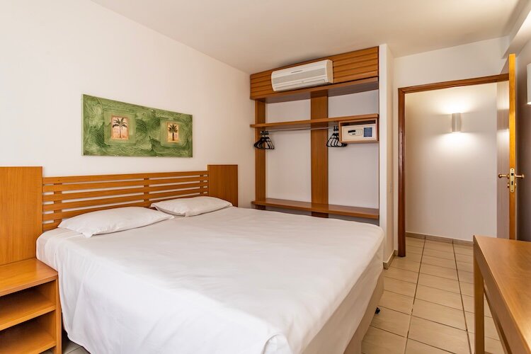 Rio Quente Resorts - Hotel Giardino-客卧