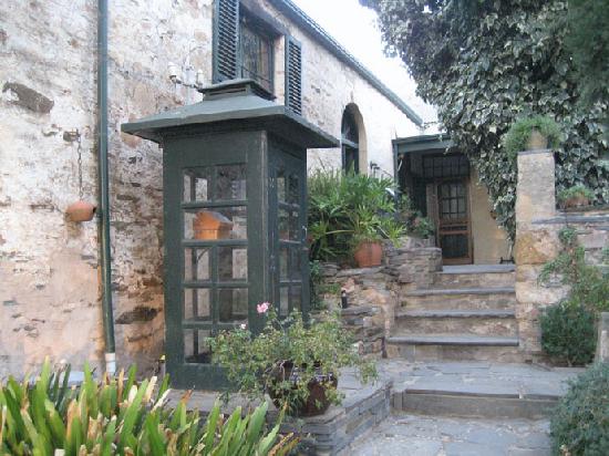 Olde Devonshire House-酒店景观