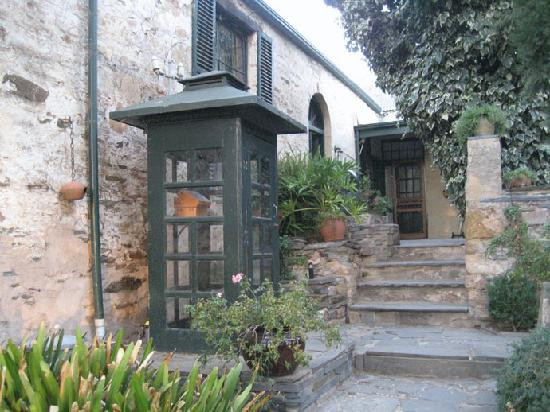 Olde Devonshire House主图