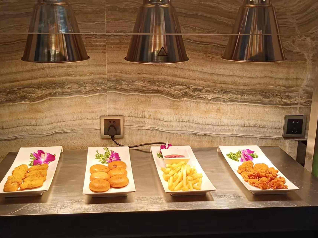 广元富力万达嘉华酒店主图