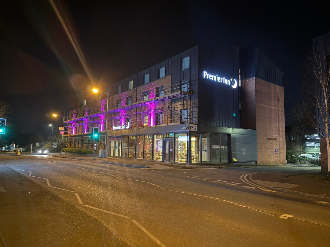 Premier Inn Lichfield City Centre Hotel主图