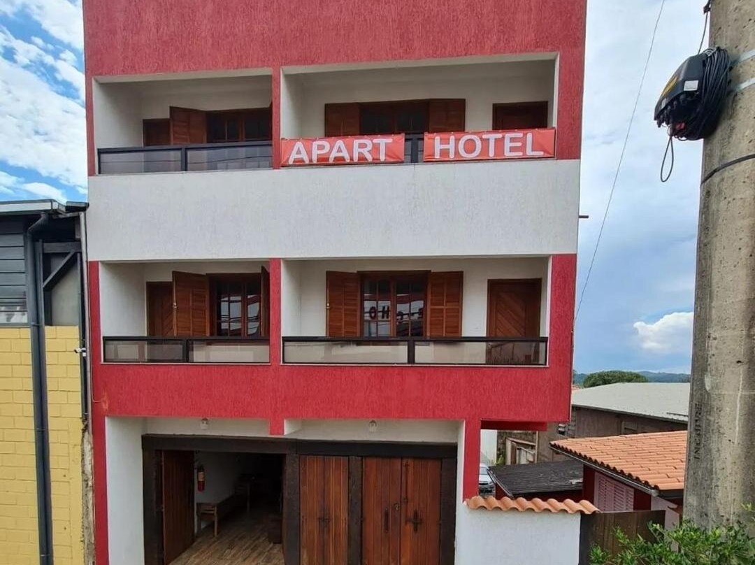 Hotel E Pousada Ed1000son