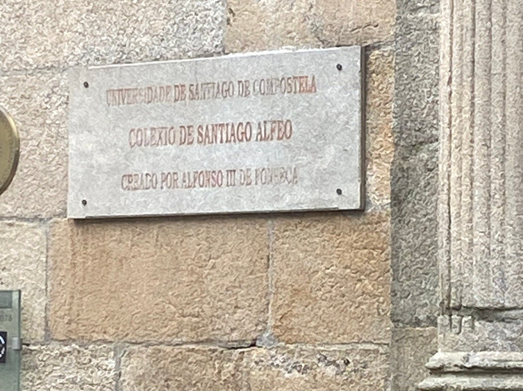 Colegio Fonseca景点图片