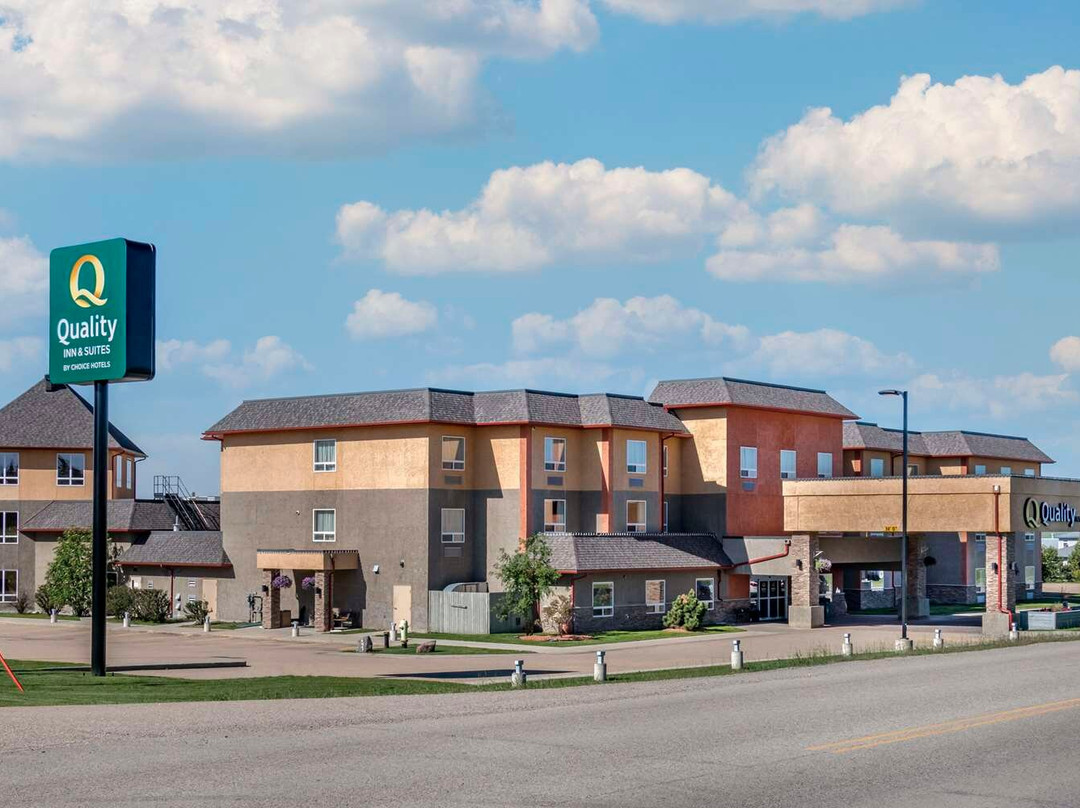 Quality Inn & Suites主图