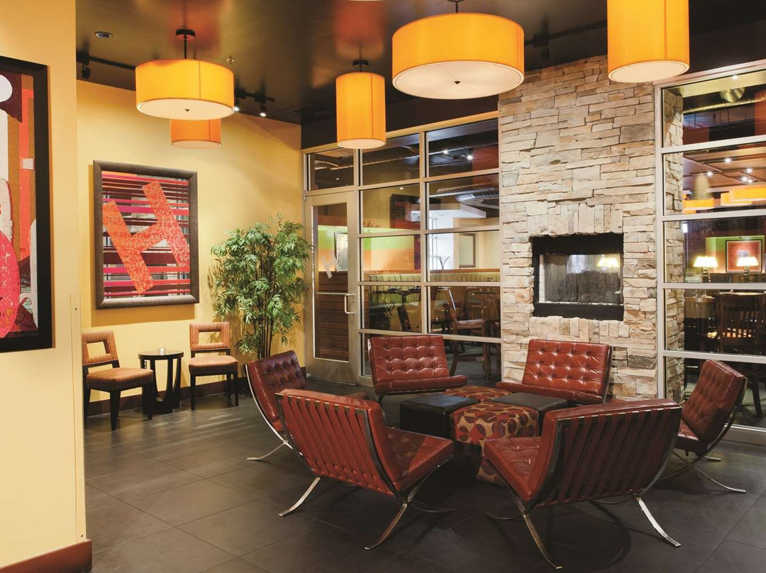 DoubleTree By Hilton Hotel Springfield