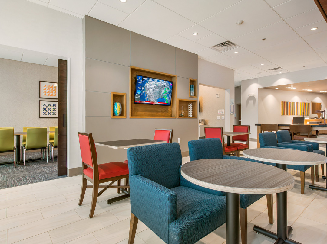 Bowdon Junction酒店住宿-Holiday Inn Express & Suites Carrollton West By IHG