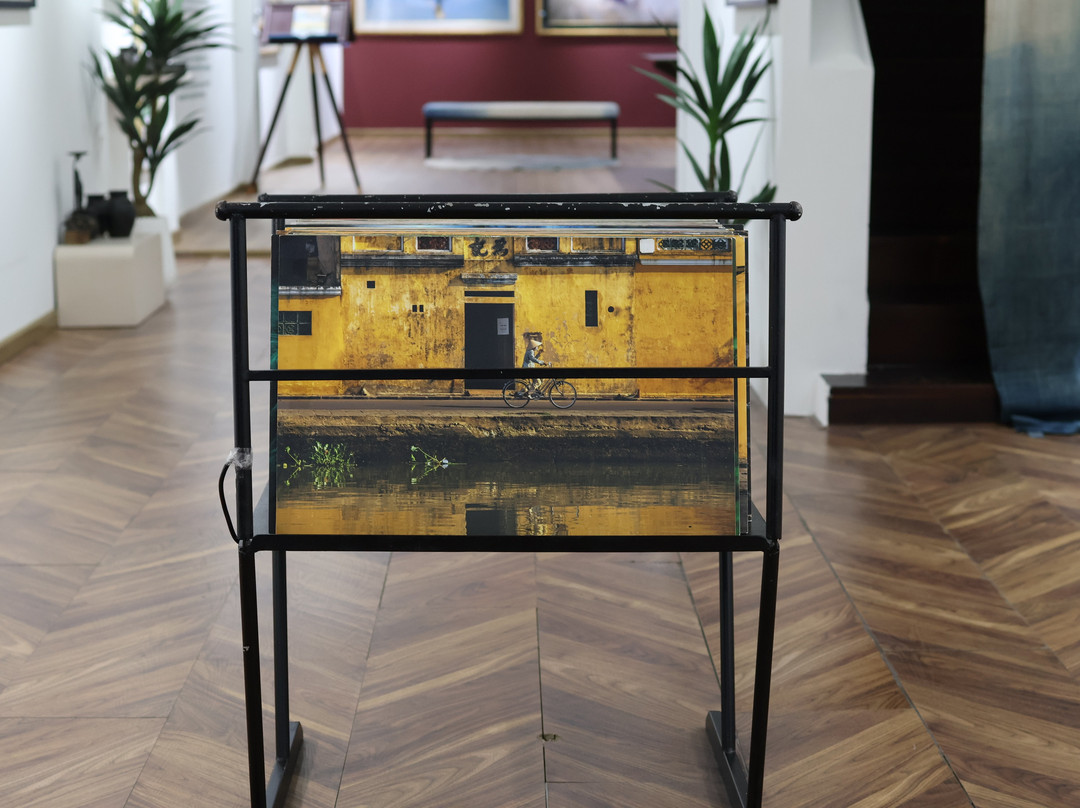 Réhahn Gallery-胡志明市必去景点