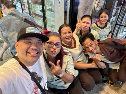 散萨拜按摩-芭东海滩必去景点