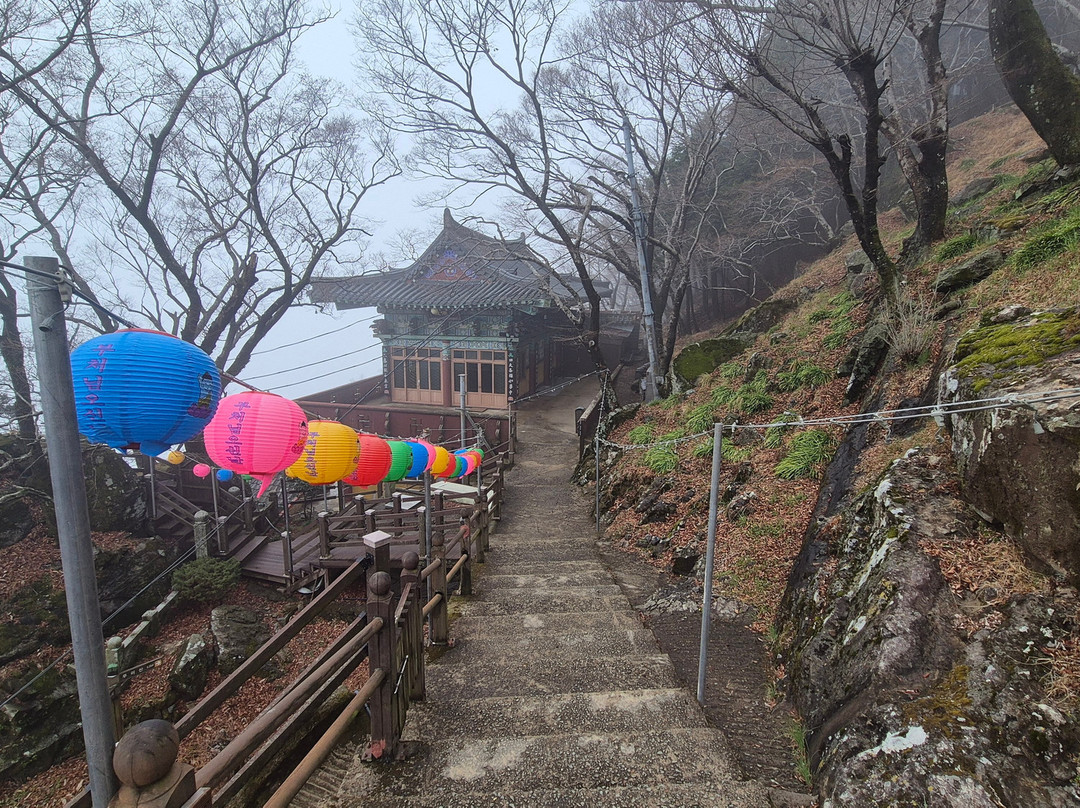 Munsuam-高城郡必去景点