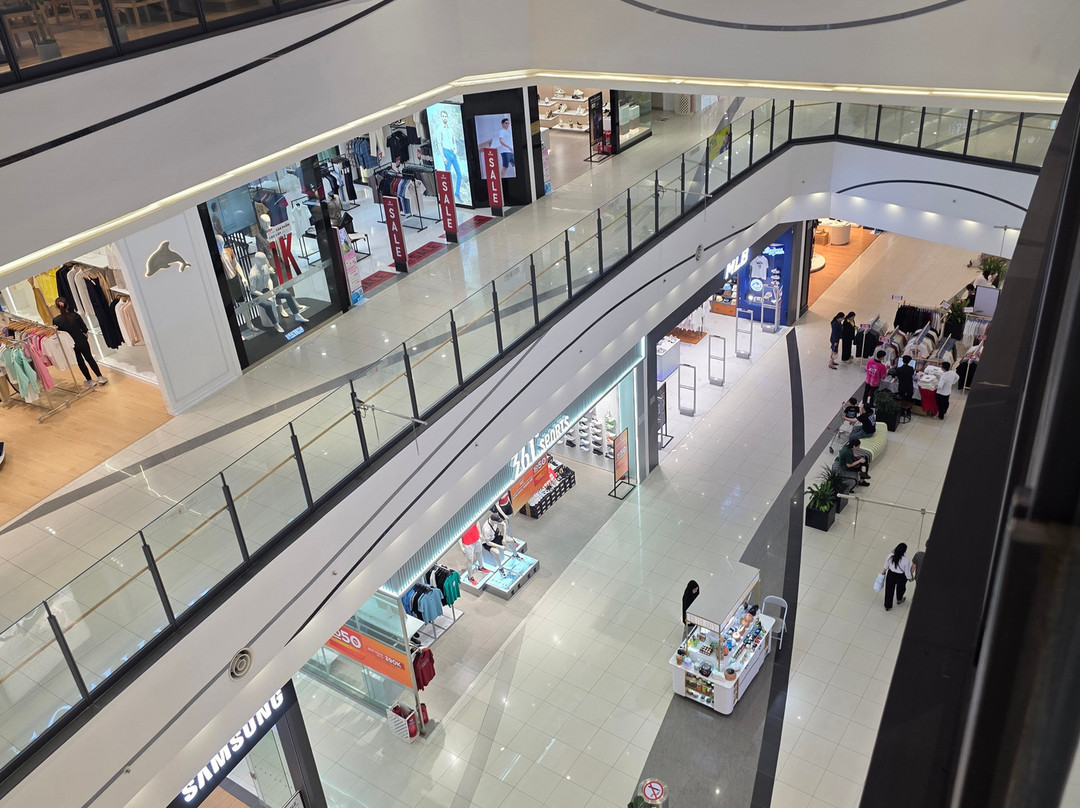 Aeon Mall Long Biên-河内必去景点