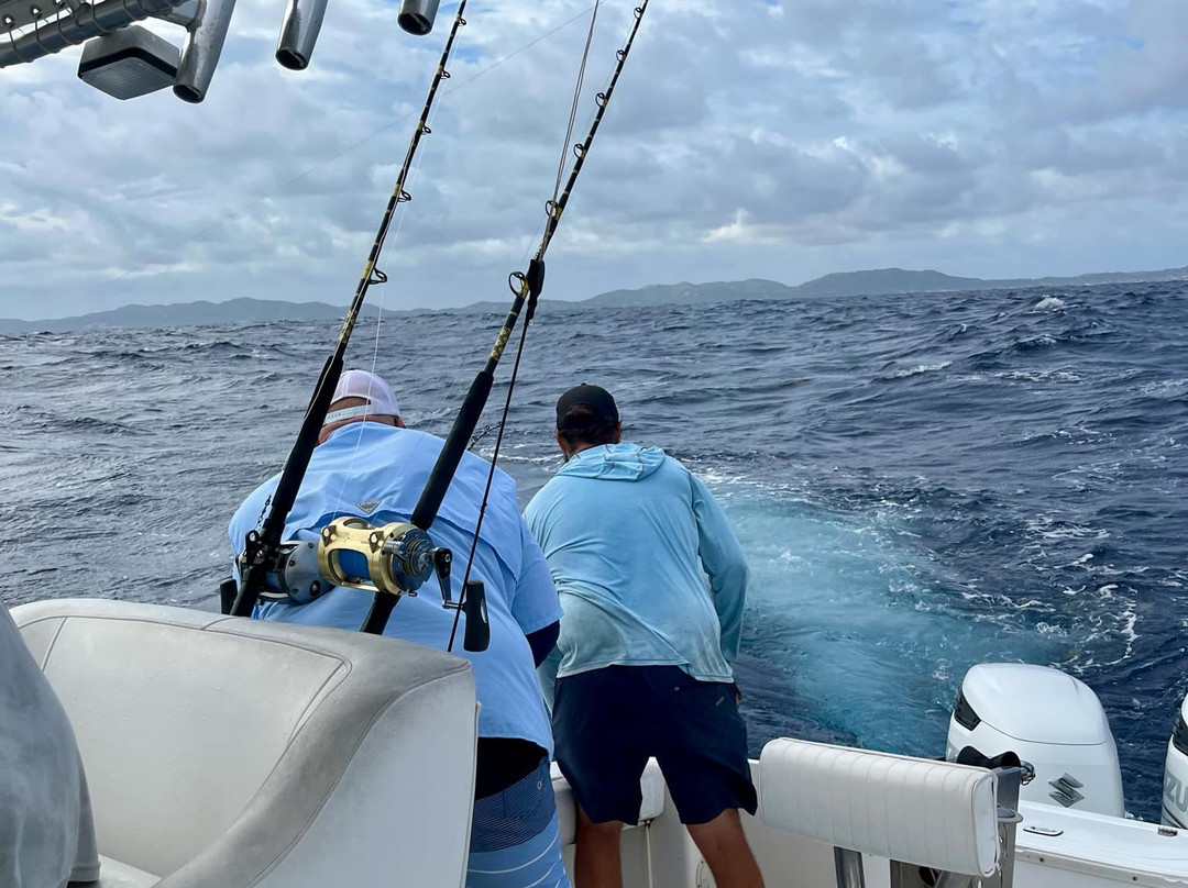 Fishing St. Croix-圣克鲁斯必去景点