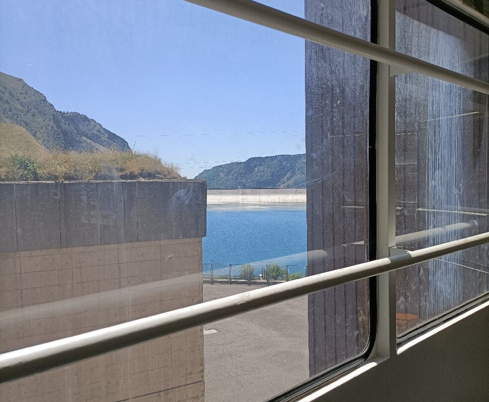 Teleferic de La Vall Fosca景点图片