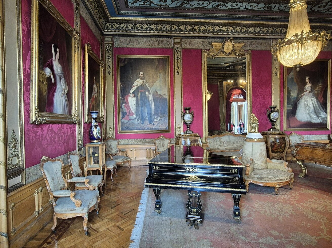 Castillo De Chapultepec-墨西哥城必去景点