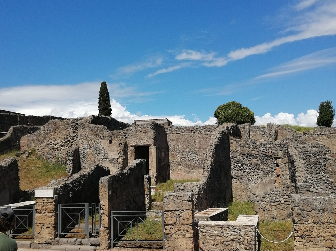 Pompei Voyage-庞贝必去景点