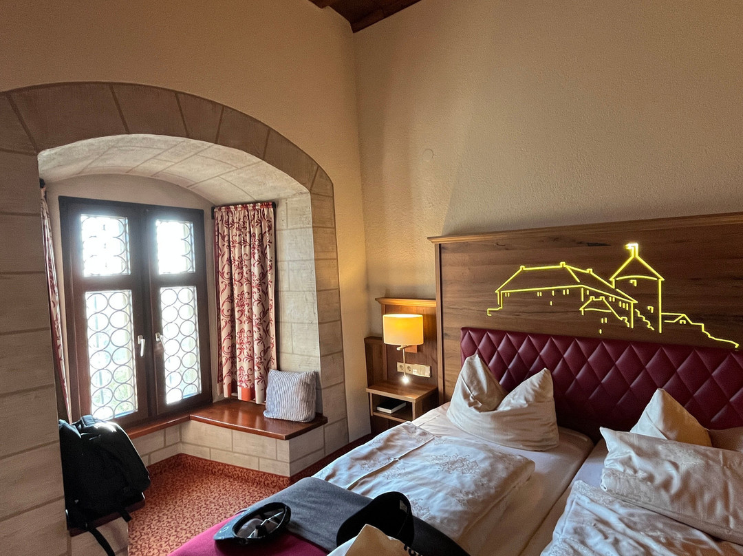 伯格库姆贝格酒店主图