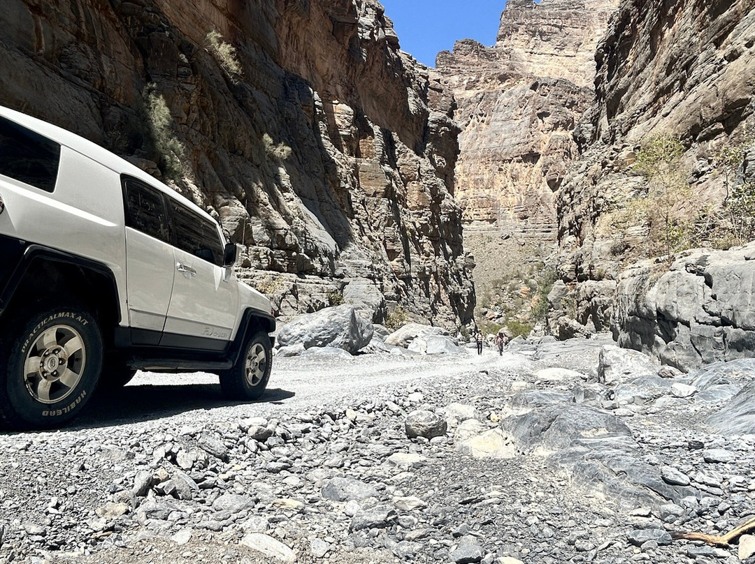 Jebel Shams Guide景点图片