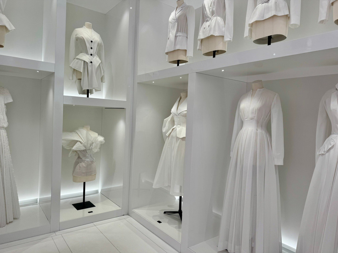 La Galerie Dior-巴黎必去景点
