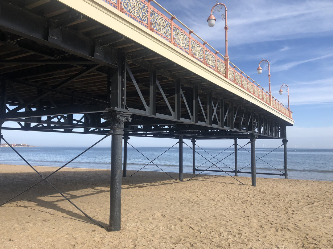 Pier Bae Colwyn景点图片