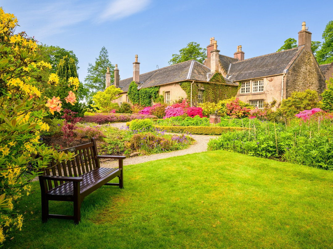 Geilston Garden景点图片