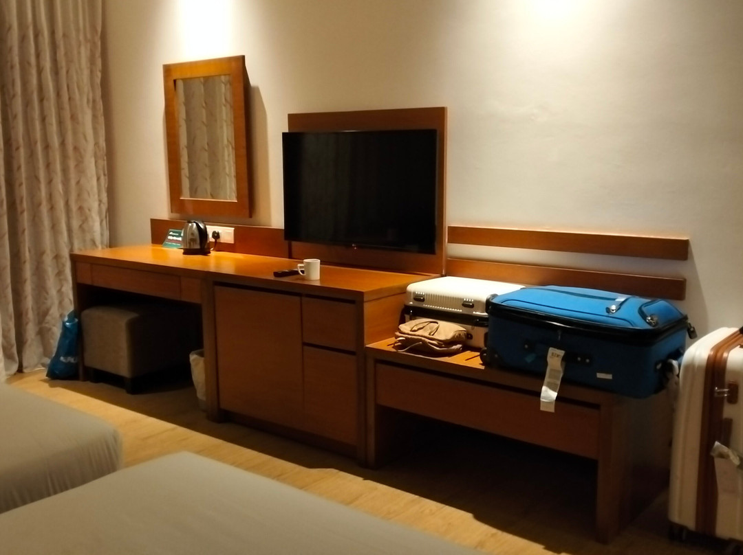 湾景沙滩酒店主图
