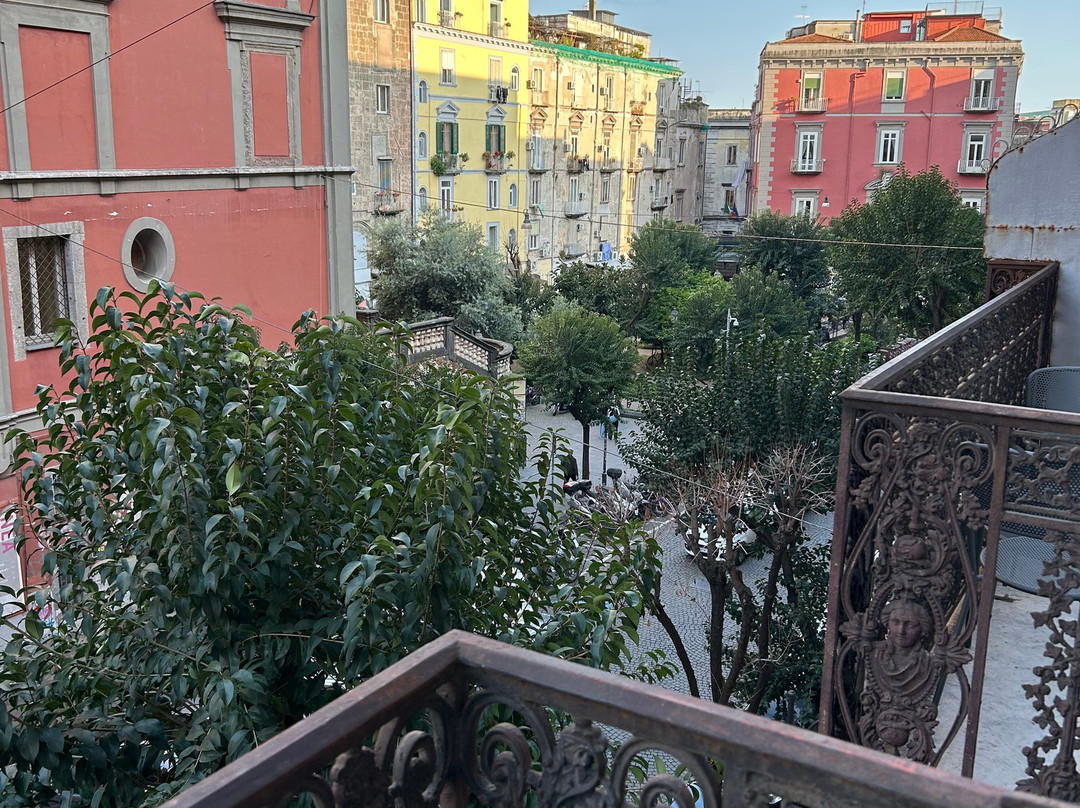 Hotel Piazza Bellini & Apartments主图