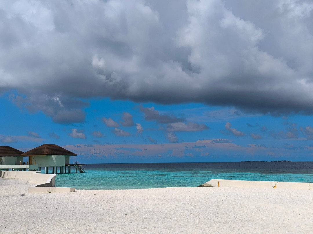 NAKAI Maayafushi Resort主图