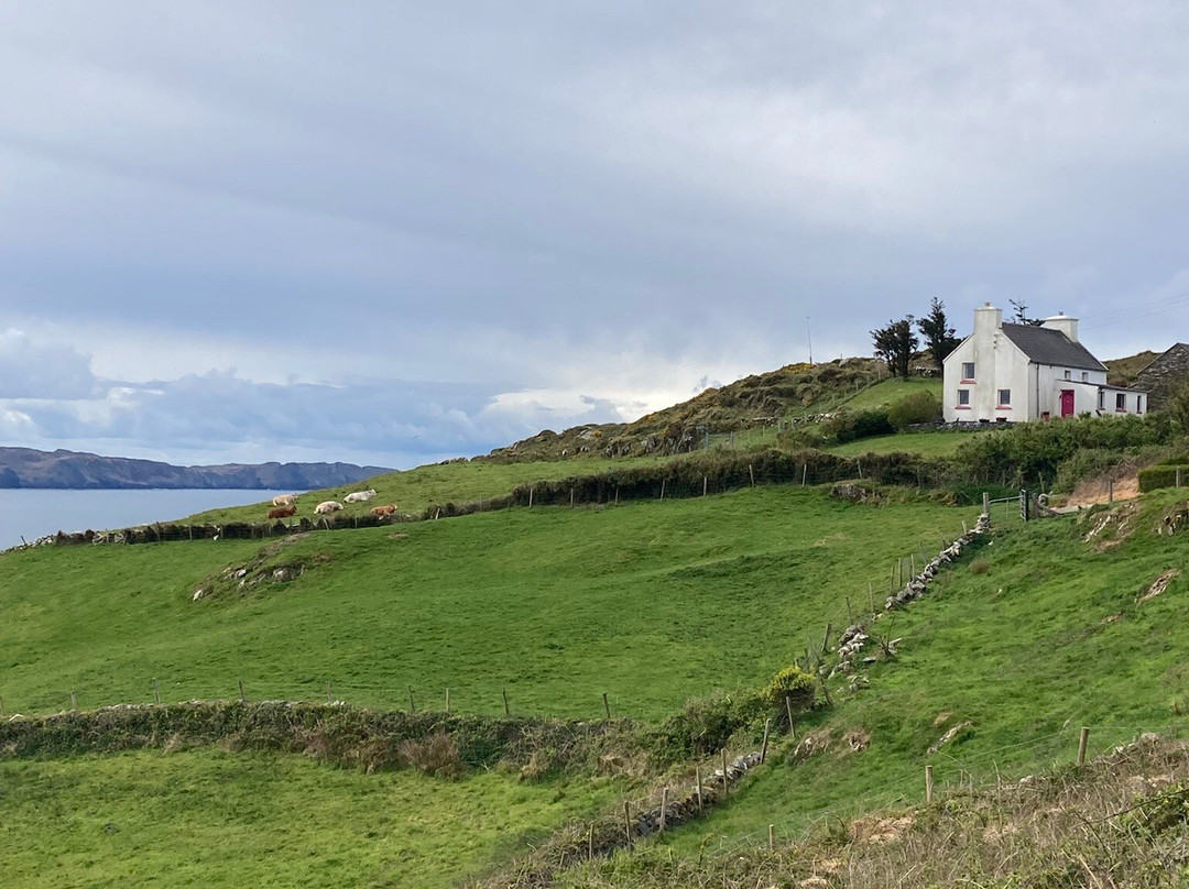 Sheep's Head Peninsula-Bantry必去景点