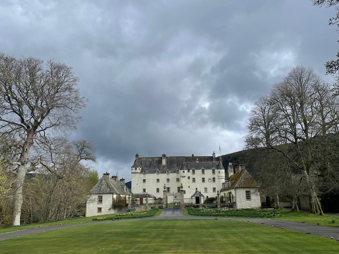 Traquair House主图