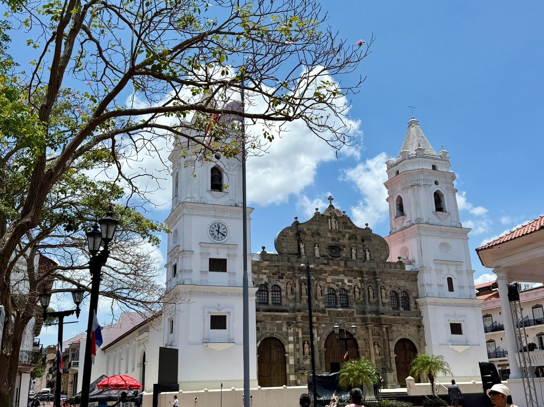 Plaza de la Catedral-巴拿马城必去景点