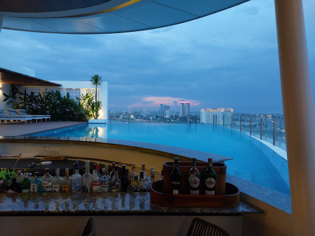 Hotel Emion Phnom Penh主图