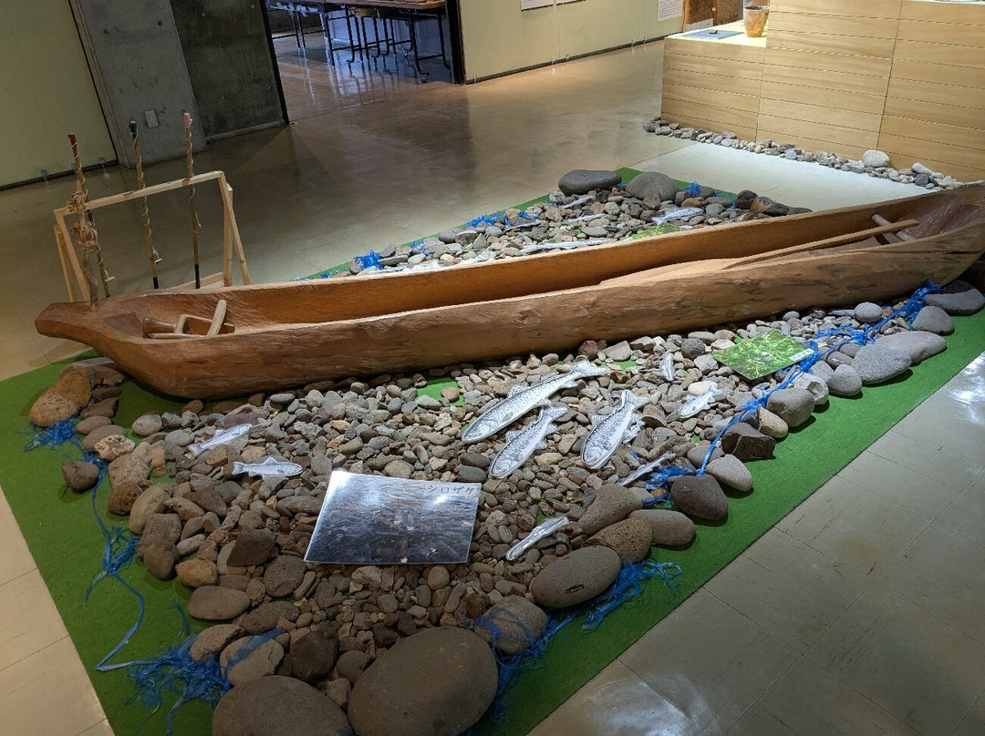 Pogawa Historical Place Forest Park-标津町必去景点