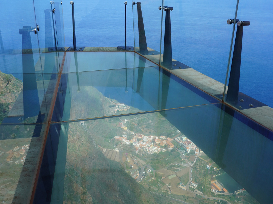 Mirador de Abrante景点图片