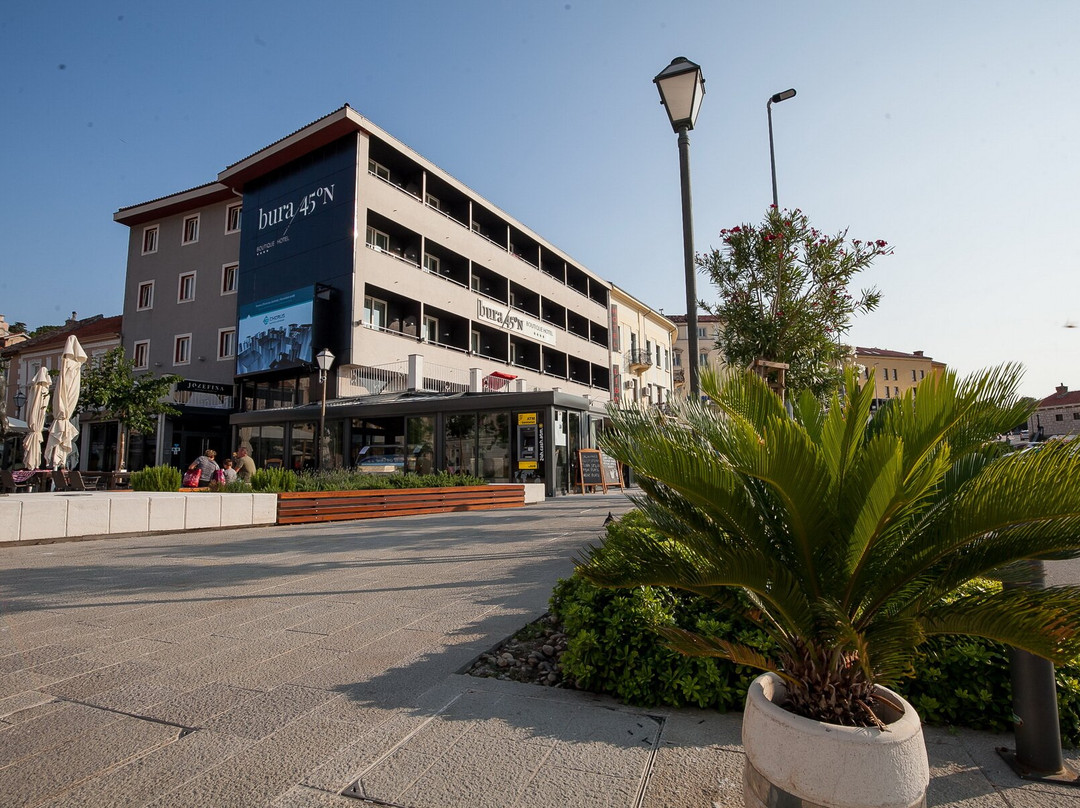 Boutique Hotel Bura/45n