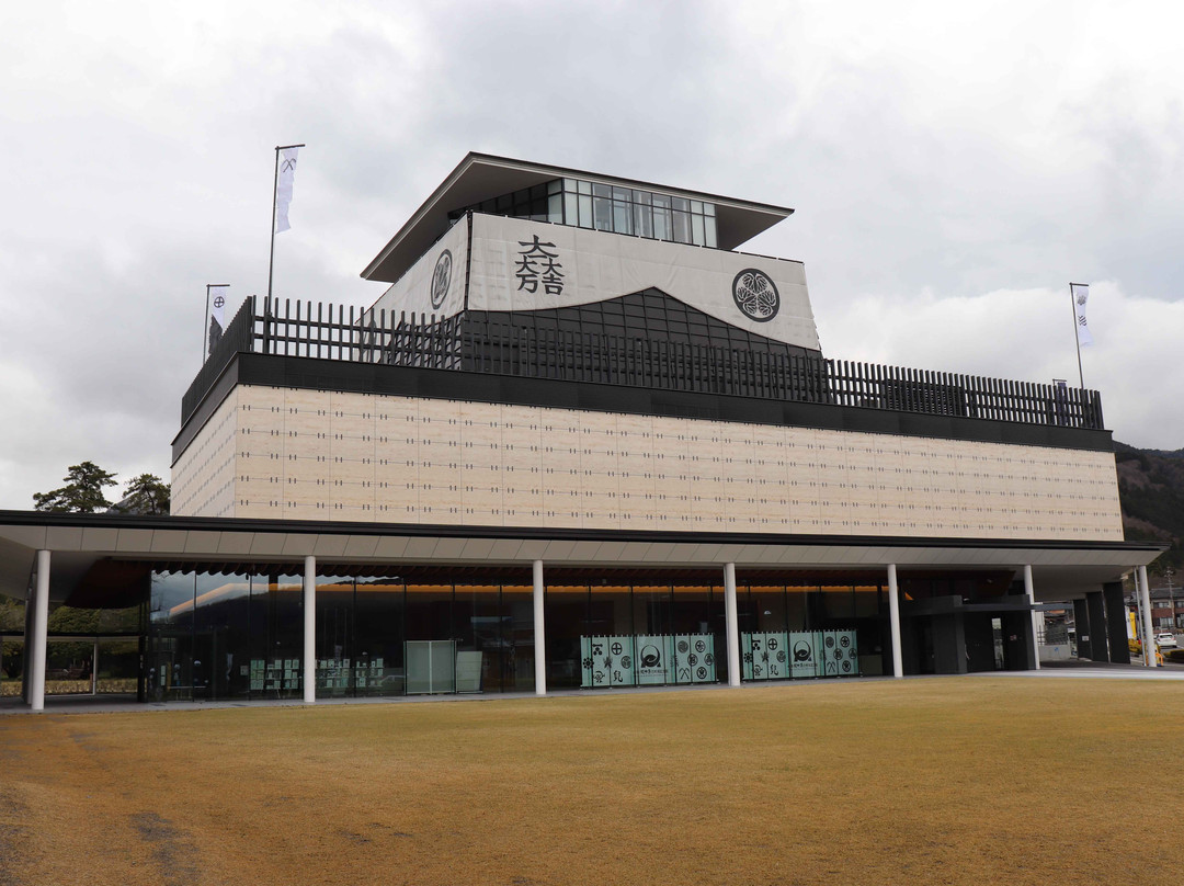 Gifu Sekigahara Battlefield Memorial Museum-关原町必去景点