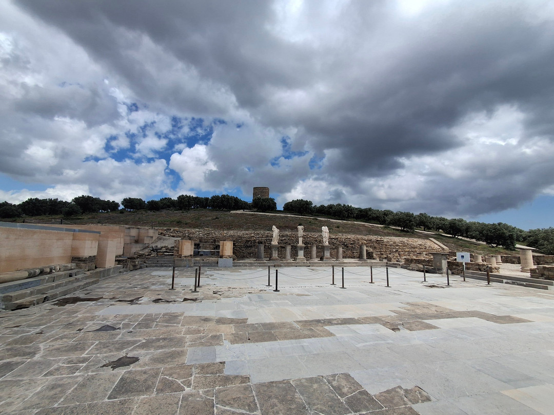 Torreparedones Parque Arqueologico景点图片